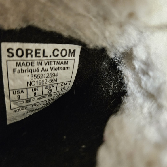 CHILDREN'S YOOT PAC NYLON BOOT - Picture 2 of 6